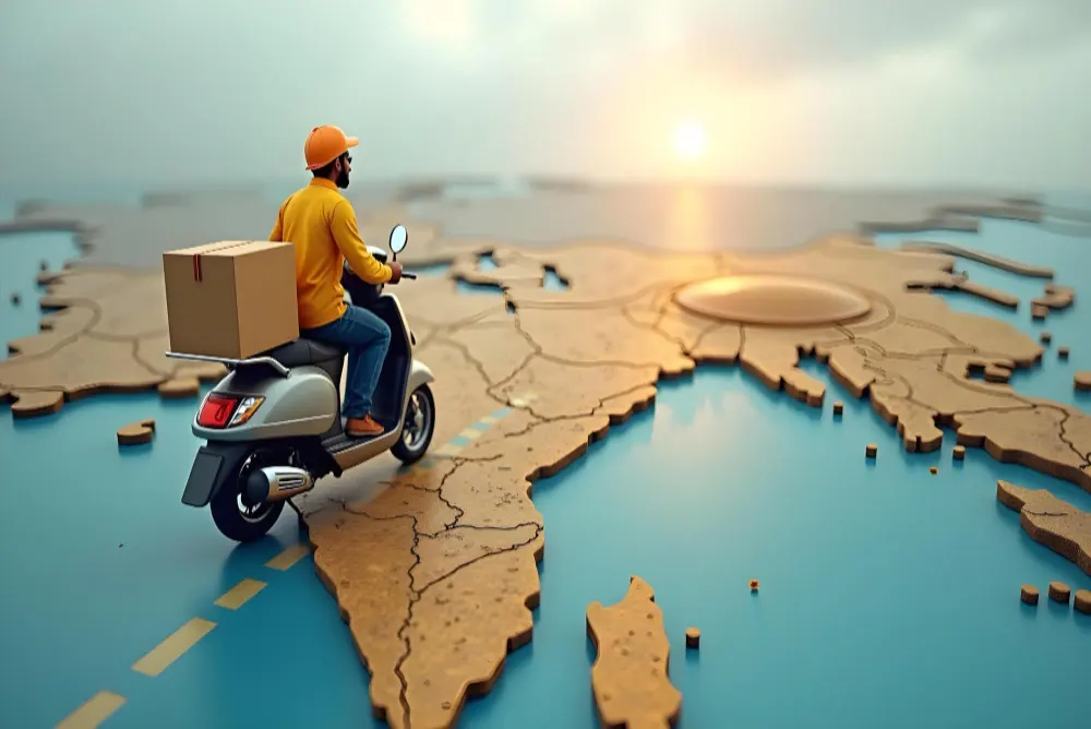 Instant Pickup & Delivery