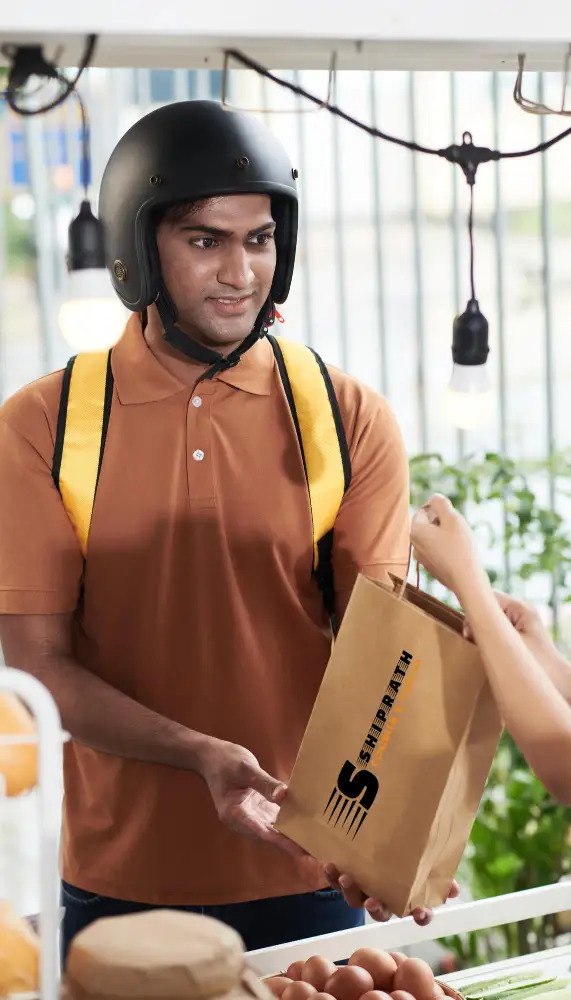 B2B Courier Services