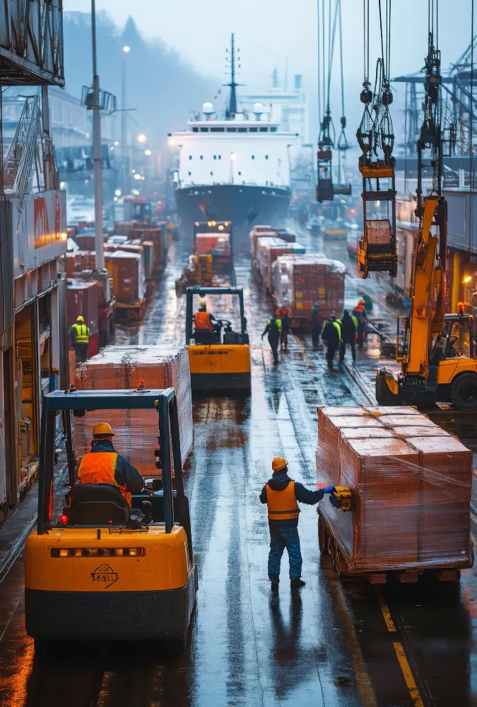 Bulk & Corporate Shipping