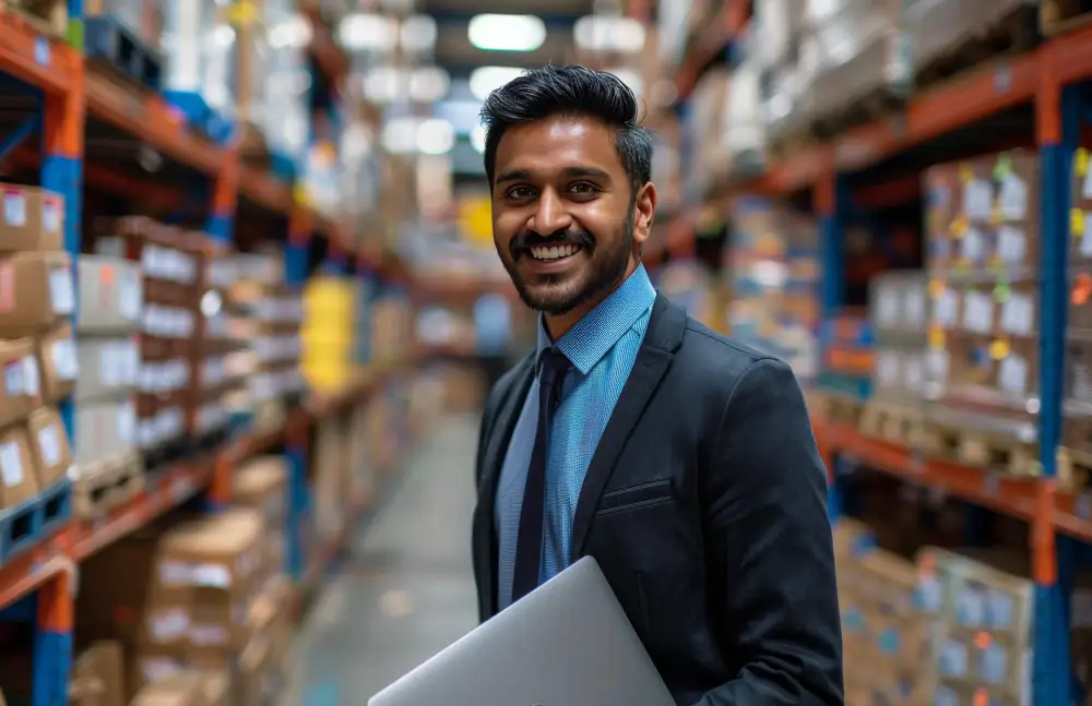 Corporate Logistics Management