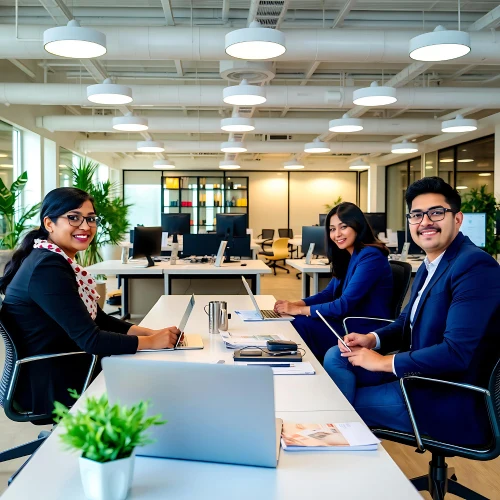 Corporate Offices & Enterprises