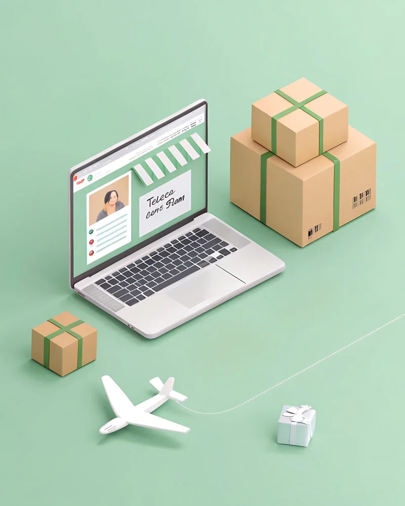 E-commerce Logistics