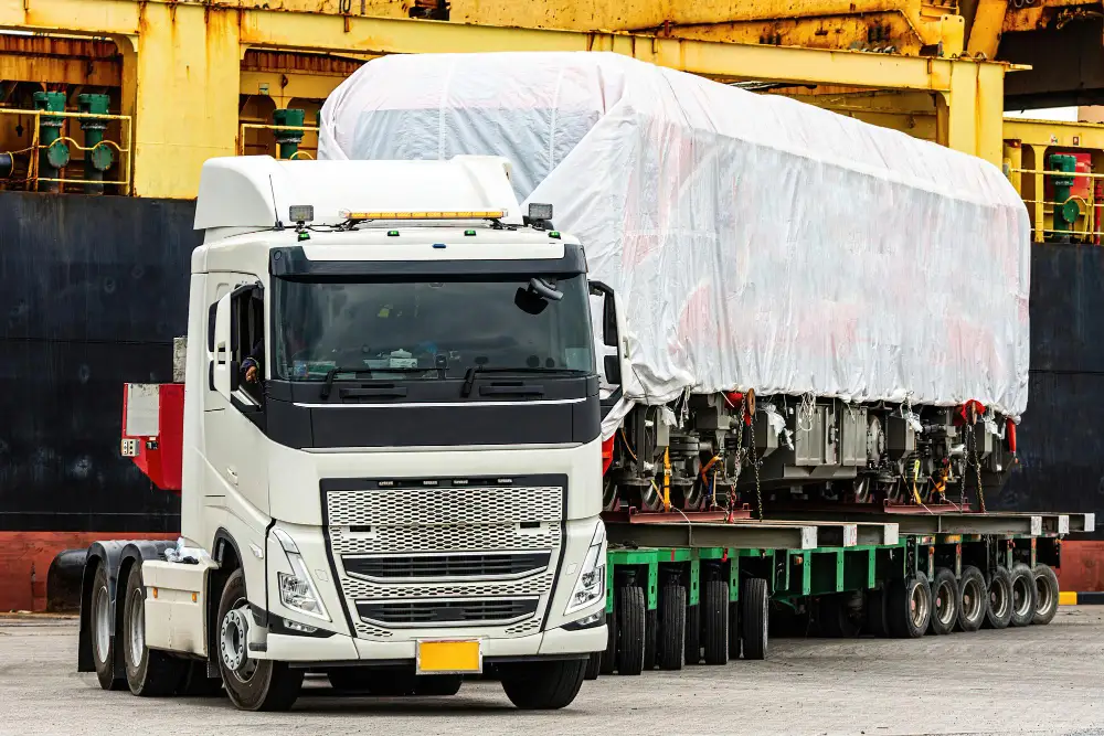 FTL – Full Truck Load Services