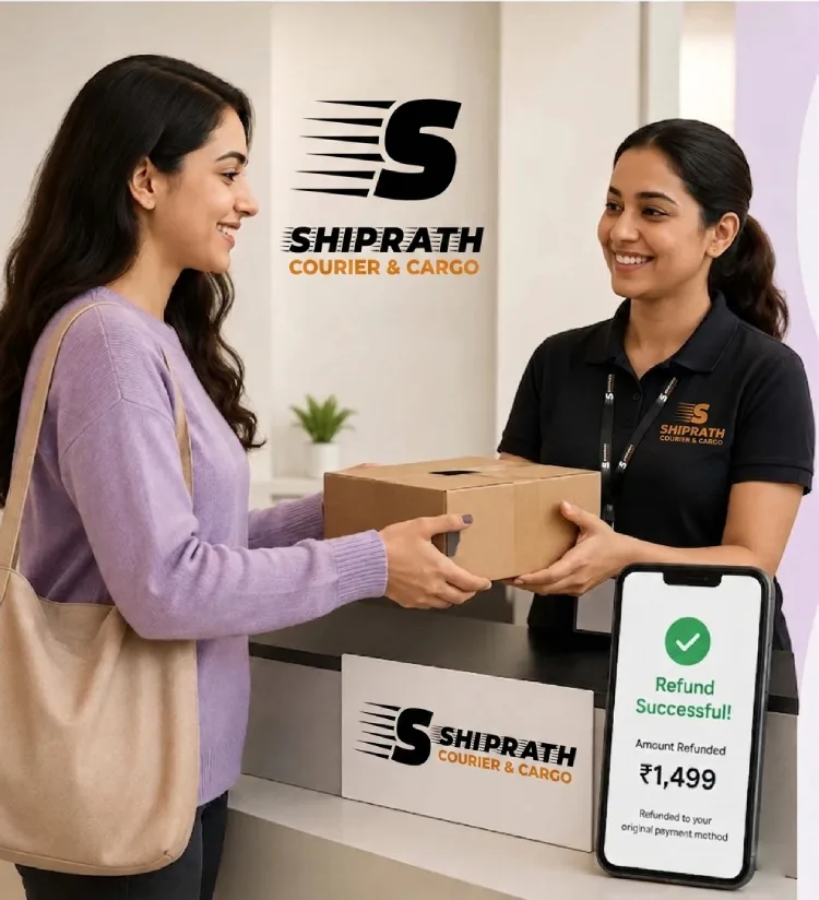Faster Returns Mean Faster Refunds and Less Revenue on Hold.