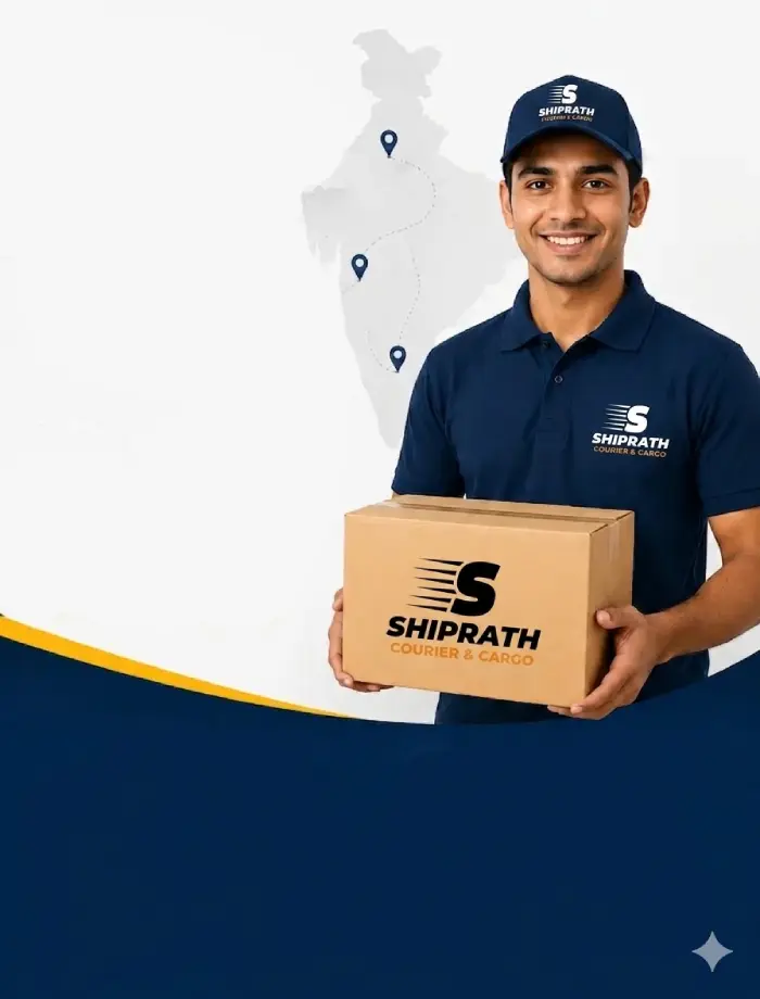 Domestic Courier Services 