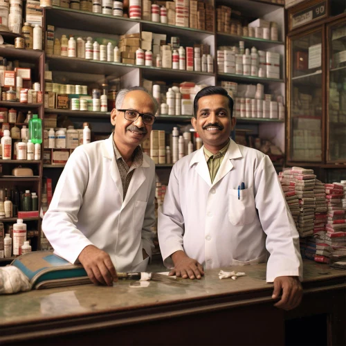 Pharmaceutical & Healthcare Sector
