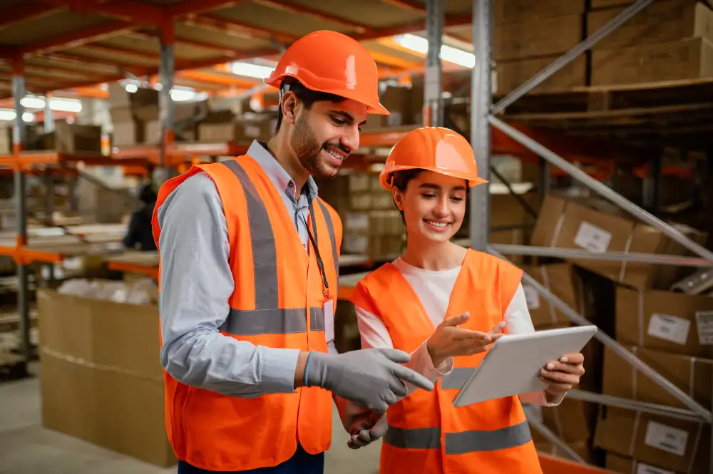 Industrial Logistics Support