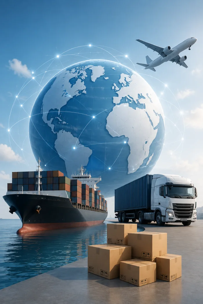 International Shipping