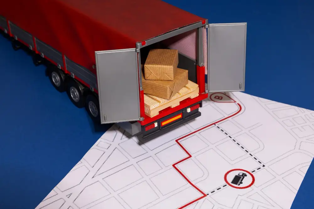 LTL – Less Than Truck Load Services