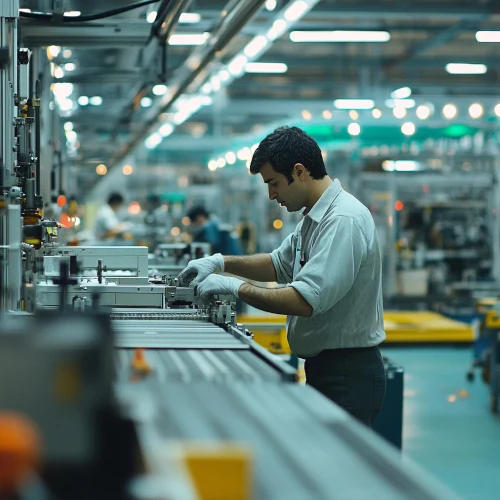 Manufacturing Industry