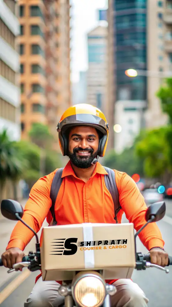 Personal Courier Services
