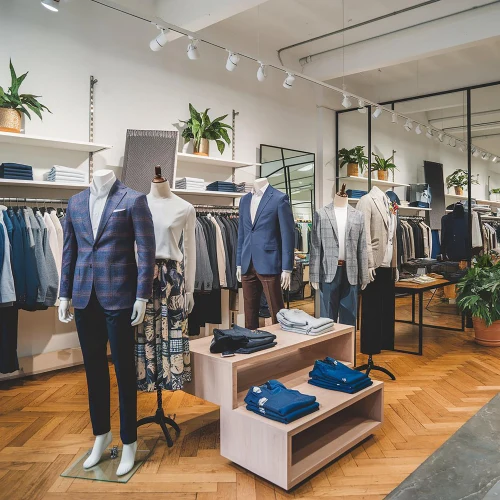 Retail & Wholesale Distribution