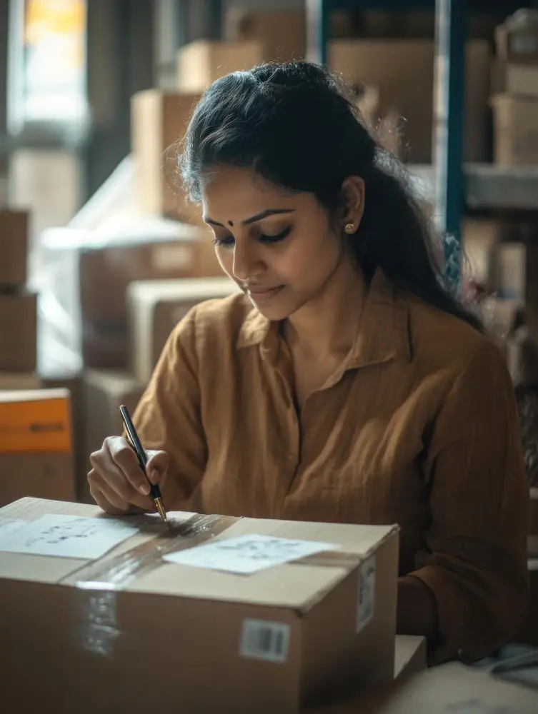 Retail & SME Shipping Support