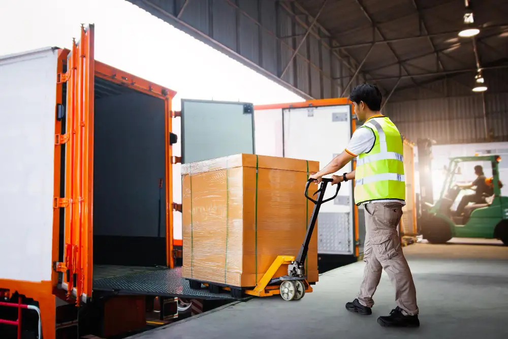 Surface Cargo Services