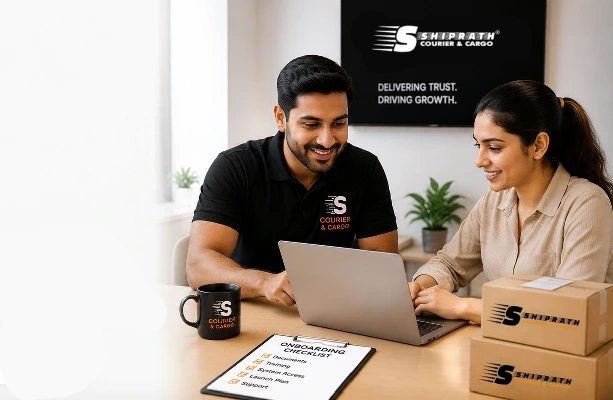 Step 3 <br> Business Setup & Onboarding