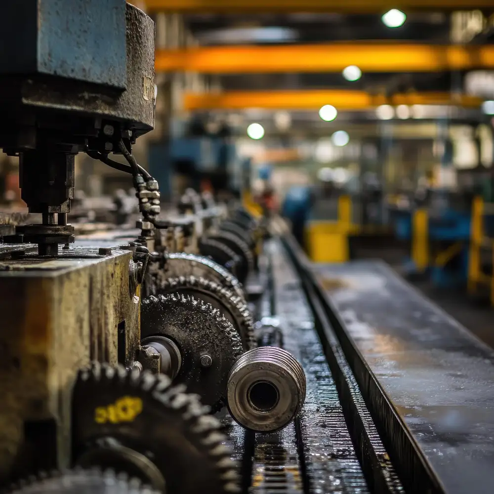 Industrial Equipment & Machinery