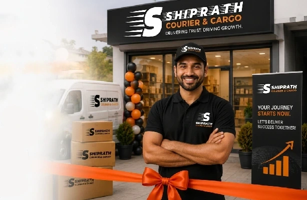 Step 5 <br> Launch Your Courier Franchise