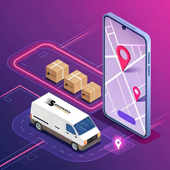 Live Shipment Tracking
