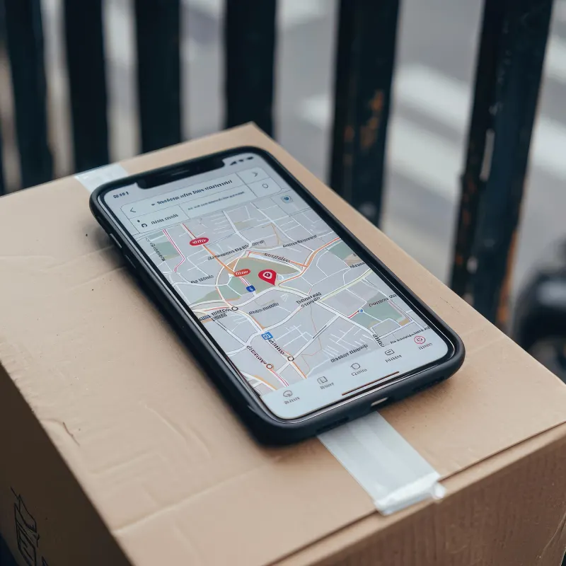Real-Time Delivery Updates