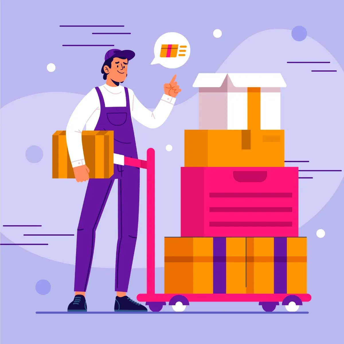 Reattempt Delivery Management