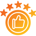 Stronger Customer Trust