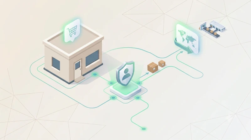 Shiprath sets up your account and, where relevant, integrates with your existing ecommerce or sales platform